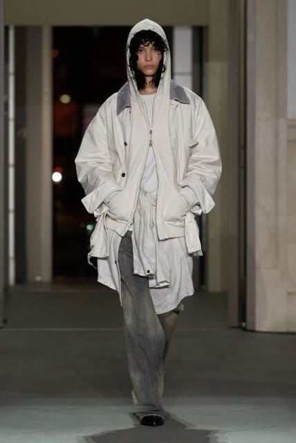 Ancellm F/W 26 Show Tokyo