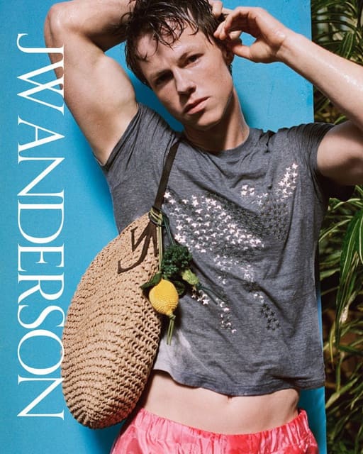 SUMMER SERIES — J.W. Anderson