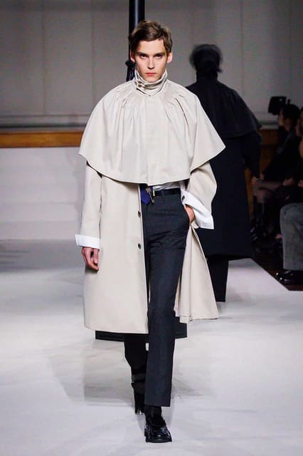 Kent & Curwen F/W 26 Show — Kent & Curwen