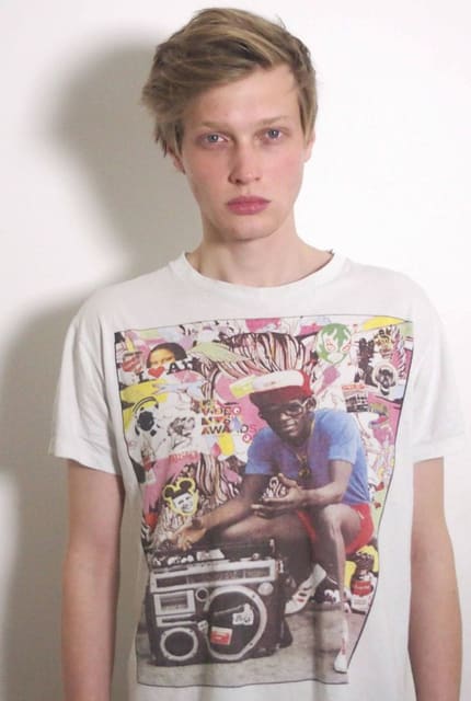 Frans Hagson — 2