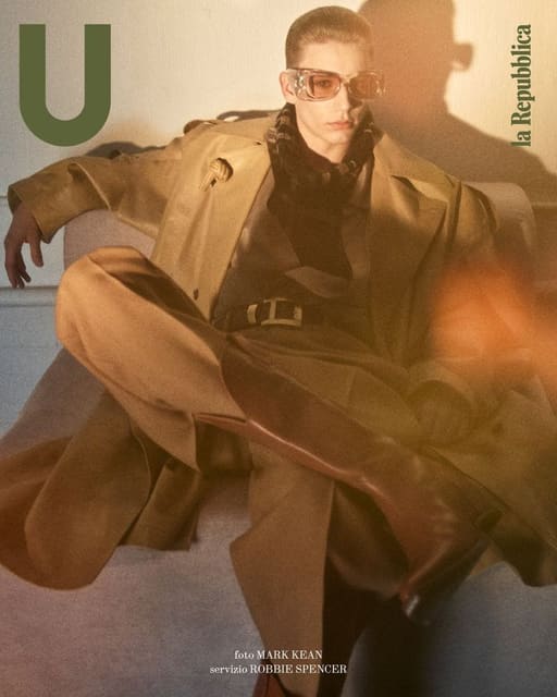 U Repubblica #18 2026 Covers — U Repubblica