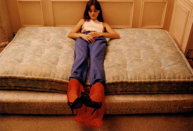 Photography by Colin Dodgson, Styling by... — Double Magazine