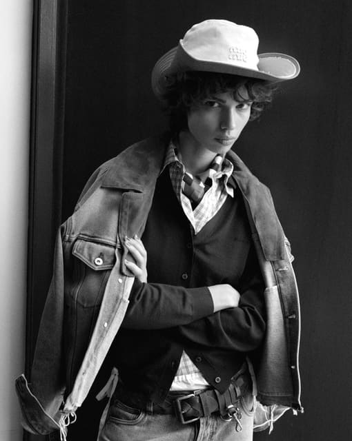 MATHILDA, MAYFLOWER — Vogue Korea