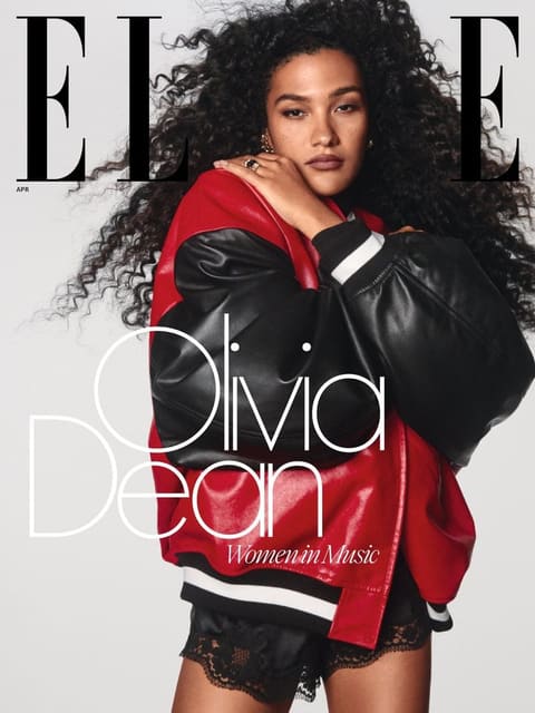 Elle U.S. April 2026 Covers — Elle U.S.