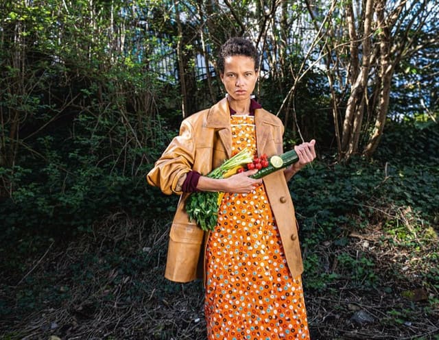 Vegetable Weapons by Tsuyoshi Ozawa and ... — Double Magazine