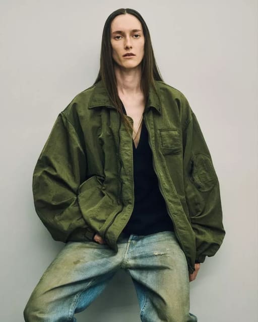 Lookbook AW2025 — ssstein