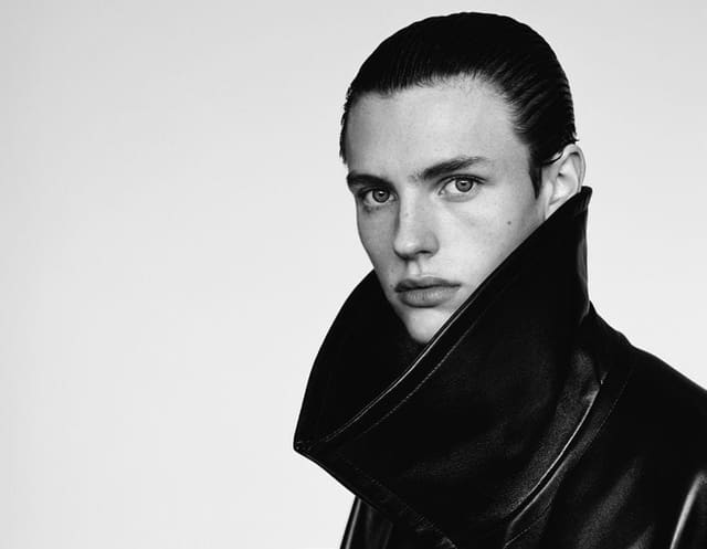 Photography by Alasdair McLellan, Styling by Marie Chaix — Double Magazine