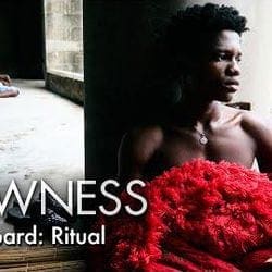 RITUAL by Justyna Obasi — Nowness