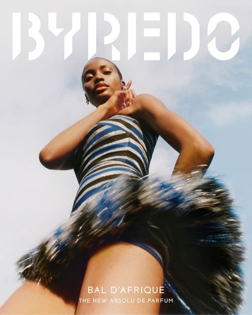 Byredo Bal d’Afrique 2026 — Byredo