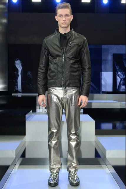 Hogan F/W 16 Men's Presentation — Hogan
