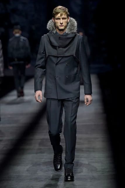 Brioni F/W 16 Show — Brioni