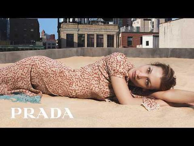 Prada Days of Summer 2026 Campaign — Prada