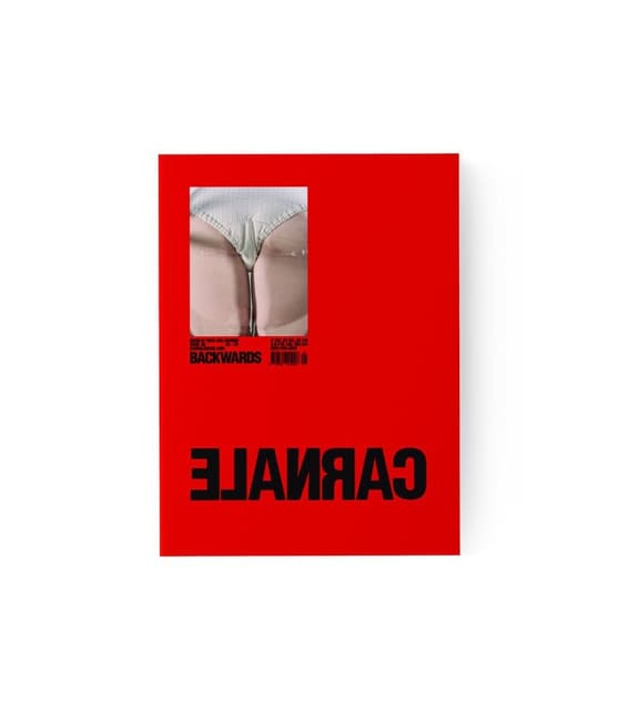 CARNALE ISSUE 09 COVERS — Carnale Room