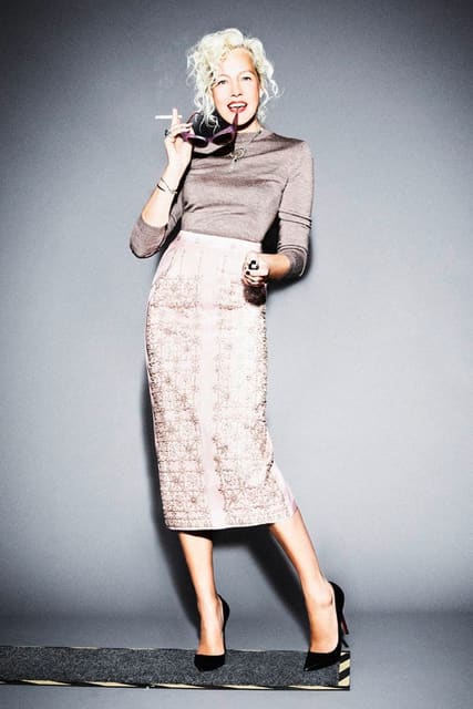 Ellen Von Unwerth — Ponystep Magazine