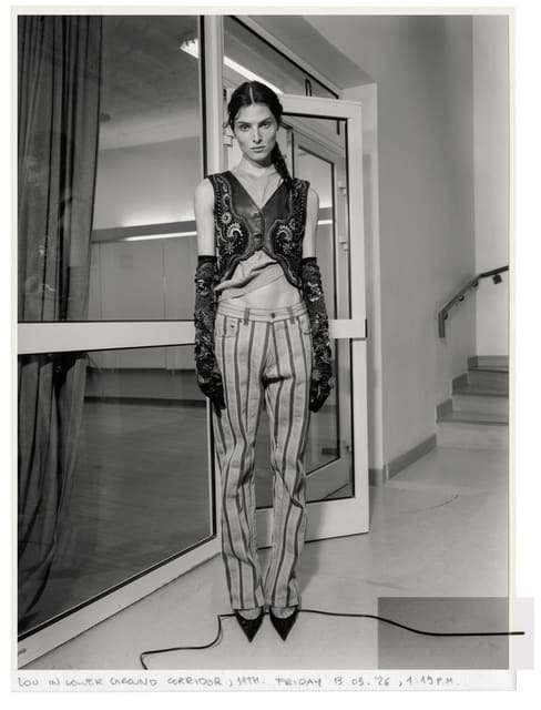 Silver Thread — Re-Edition Magazine