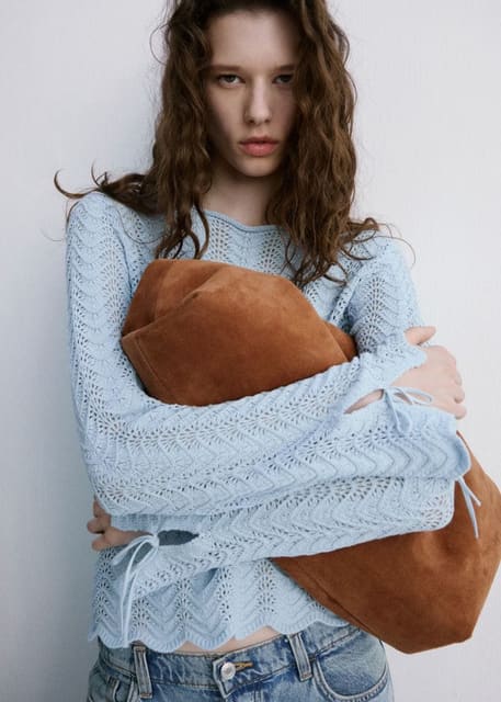 Mango SS26 — Mango