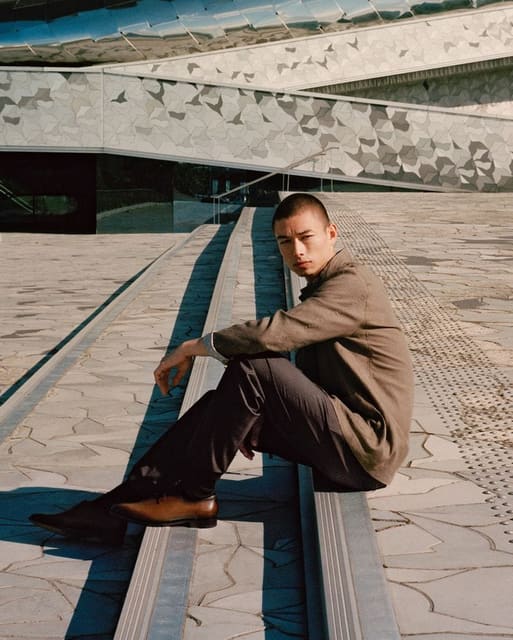 Berluti SS26 How to Wear — Berluti