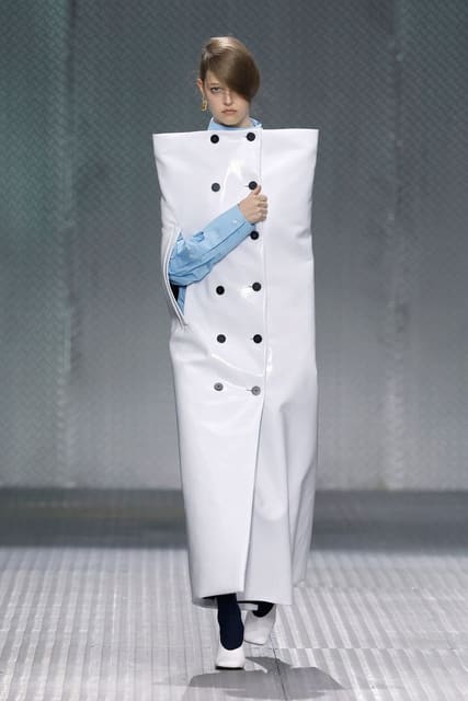 DOBLAS F/W 26 Show Barcelona