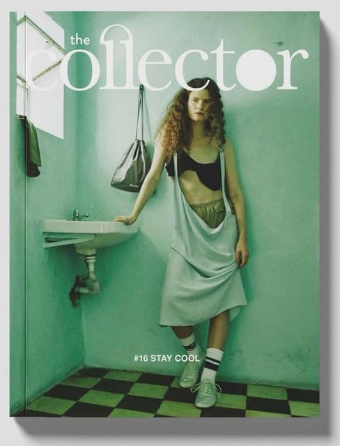 The Collector Magazine #16 Spring 2026 C... — The Collector Magazine