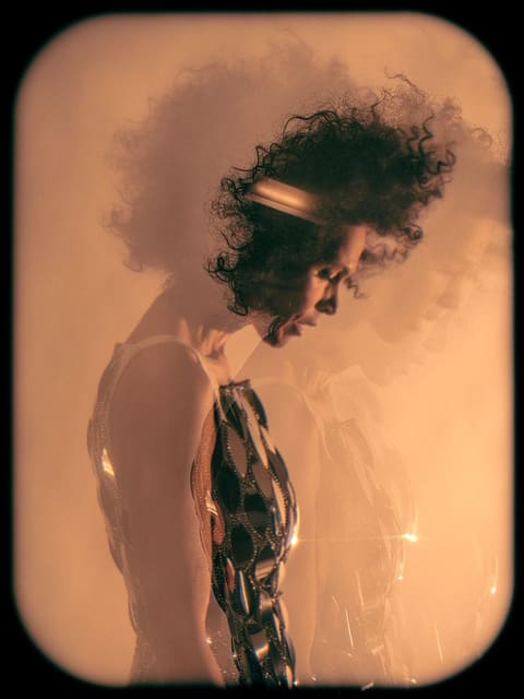 Evelyn — Vogue.it