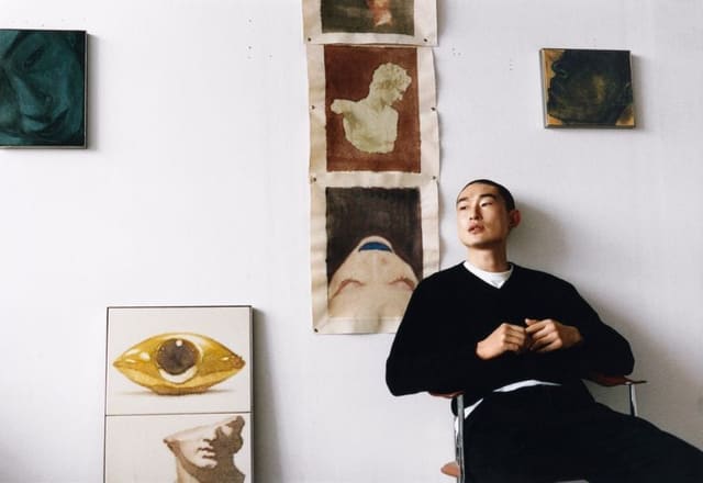 Sang Woo Kim — Financial Times - HTSI Magazine