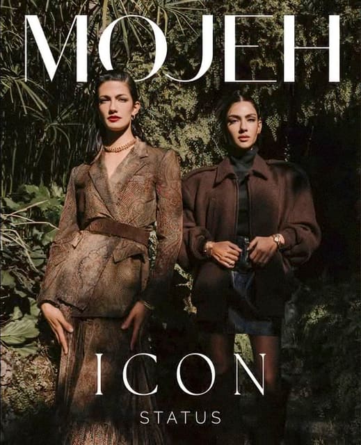 Cartier Moments - Winter in the Heart of... — Mojeh Magazine