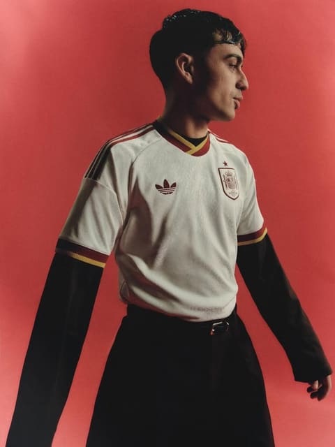 Worldcup 2026 Campaign by Lukas Korschan — Adidas