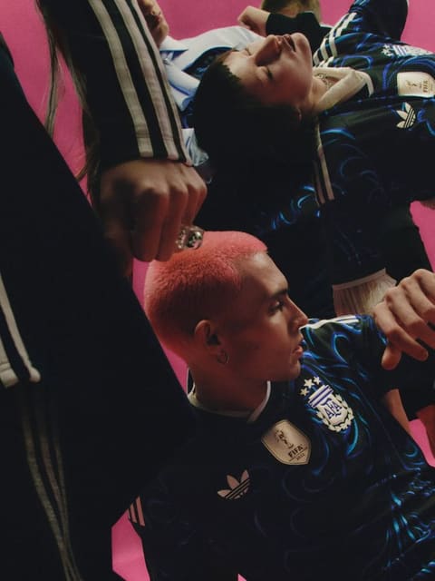 Worldcup 2026 Campaign by Lukas Korschan — Adidas