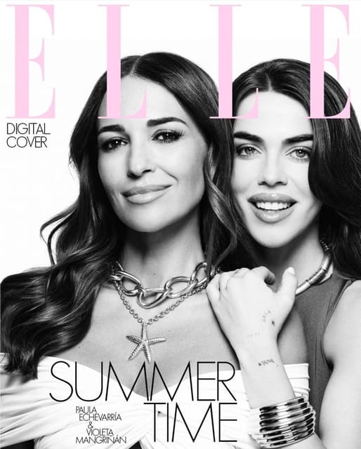 Elle Spain September 2025 Digital Cover — Elle Spain