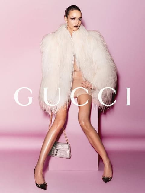 Gucci Generation 26 Campaign — Gucci