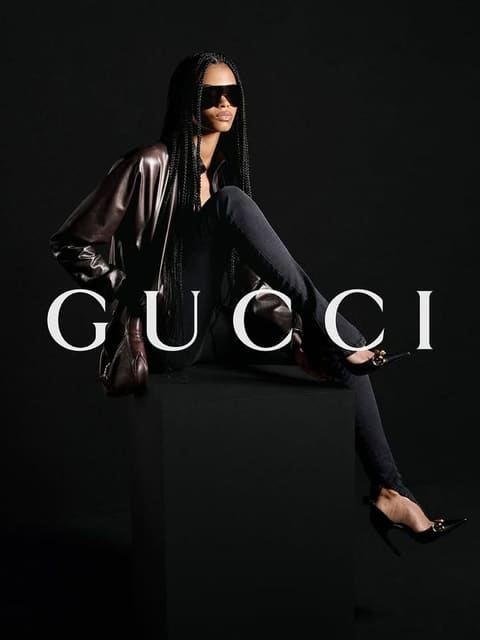 Gucci Generation 26 Campaign — Gucci