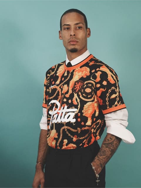 Virgil van Dijk — Fantastic Man