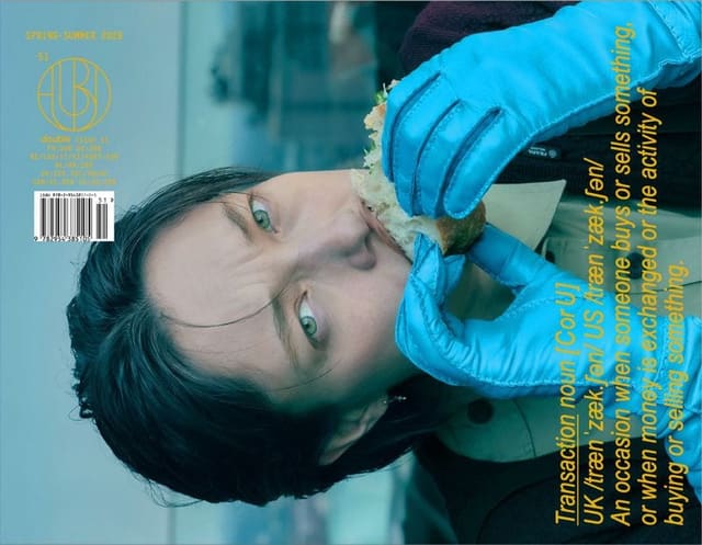 Double Magazine #51 Spring/Summer 2026 C... — Double Magazine