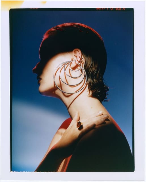 Skin As Artifact — Sicky Magazine
