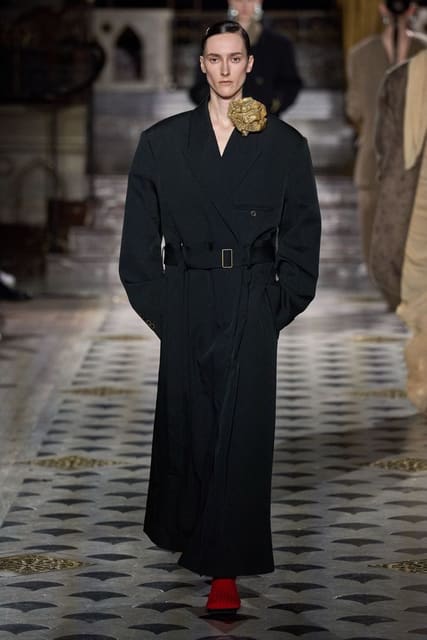 Uma Wang F/W 24 Show — Uma Wang