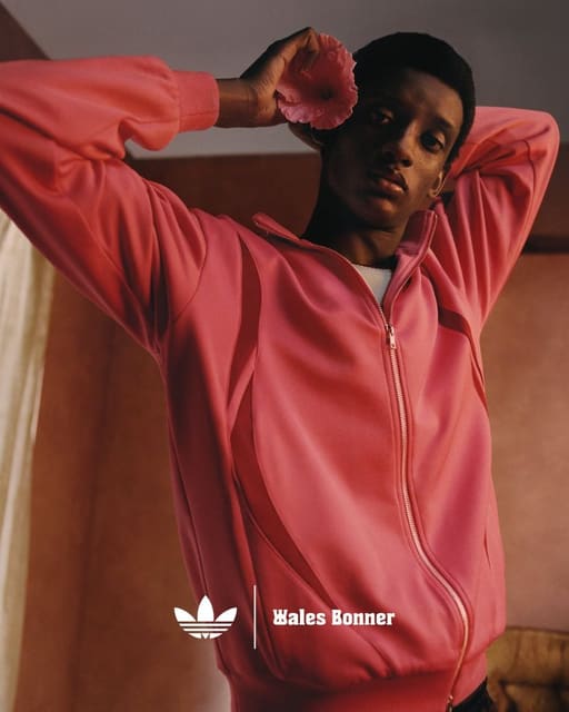 adidas Originals by Wales Bonner S/S 2026 Campaign — Wales Bonner