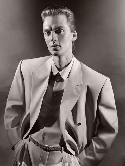 Proportions Of Bigness — Fantastic Man