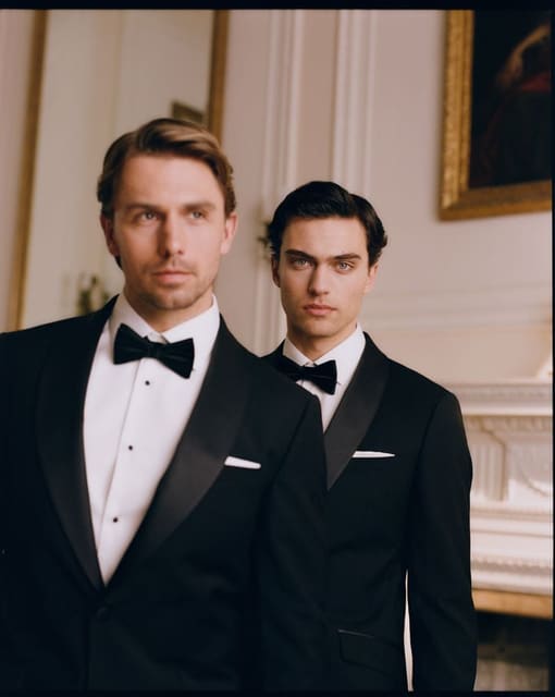 TM Lewin S/S 26 Campaign — Special Projects