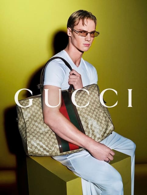 Gucci Generation 26 Campaign — Gucci