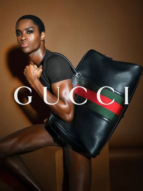 Gucci Generation 26 Campaign — Gucci