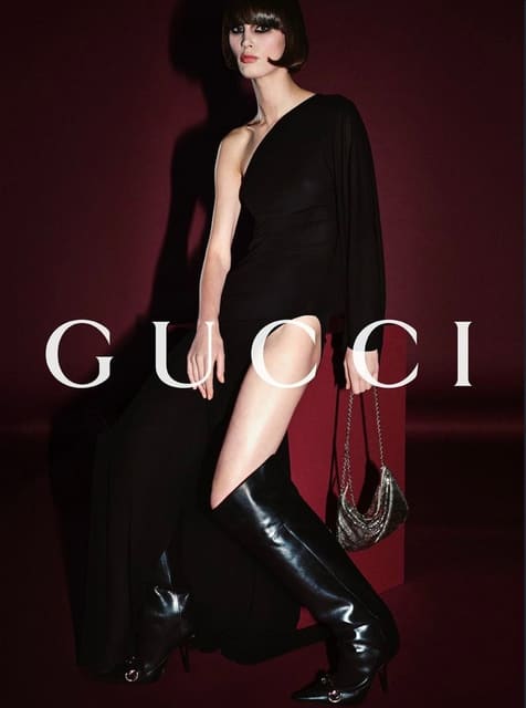 Gucci Generation 26 Campaign — Gucci