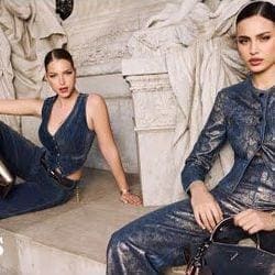 GUESS Accessories Fall 25 Campaign by Al... — Guess
