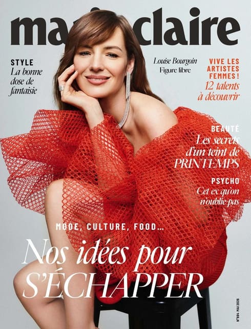 Marie Claire France May 2026 Cover — Marie Claire France