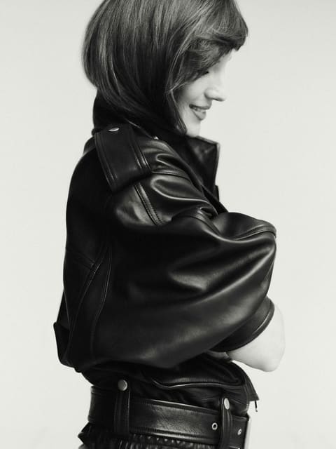 Louise — Marie Claire France