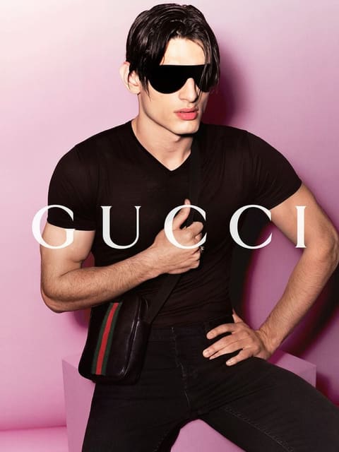 Gucci Generation 26 Campaign — Gucci