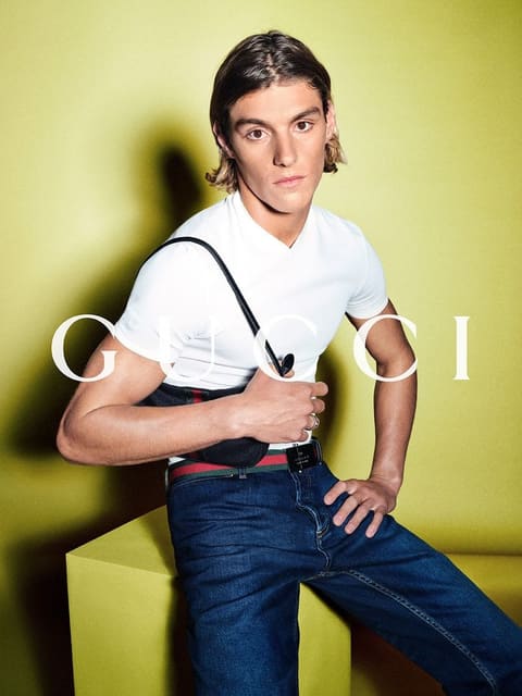 Gucci Generation 26 Campaign — Gucci