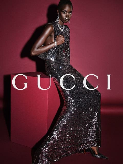 Gucci Generation 26 Campaign — Gucci