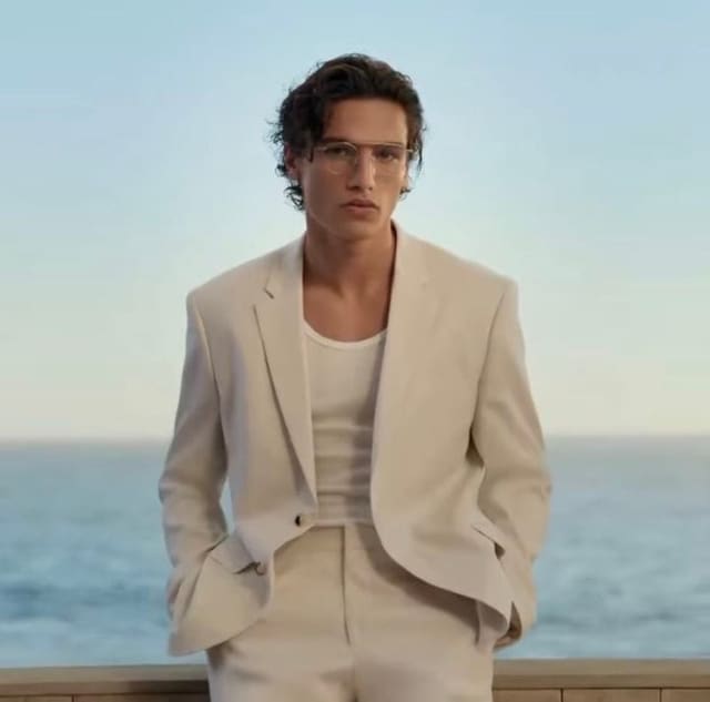 Calvin Klein Eyewear Spring 2026 — Calvin Klein