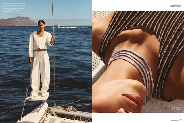 Sea State — Elle Arabia