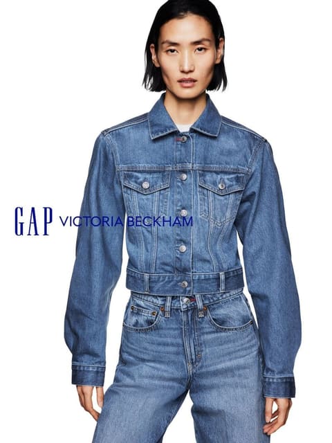 Gap x Victoria Beckham 2026 — Gap